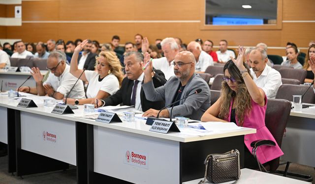 Bornova’dan dünyaya dört yeni uluslararası adım