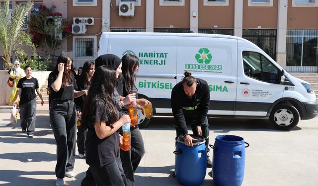 Buca’da çevre için büyük adım