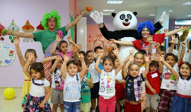 Buca’nın Pırlanta Merkezlerinde sevgi ve keşif dolu yeni dönem başladı