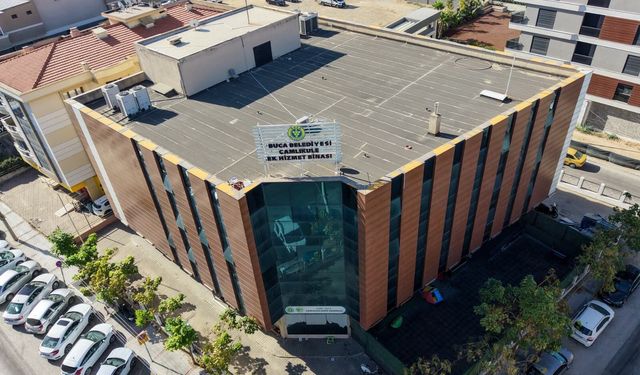 Buca Belediyesi enerjisini güneşten üretecek
