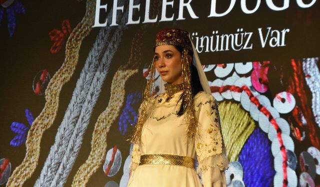 Efeler Düğünü geçmişten bugüne taşındı!