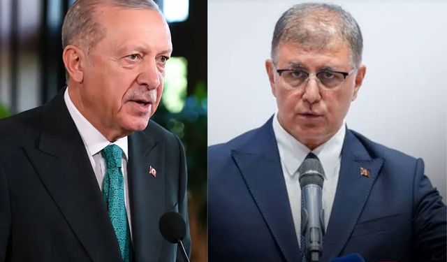 Yeni İzmir yazmıştı: Erdoğan ile Külliye’de görüştü