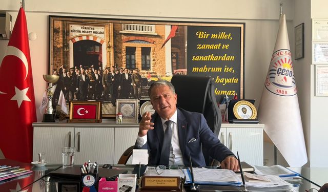 Çeşme esnafı zor bir sezonu geride bıraktı: ‘Ayakta kalmak ip cambazlığı gibi!’