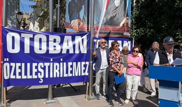 Şehrazat Mercan’dan otoyol tepkisi: Yetki gaspı!