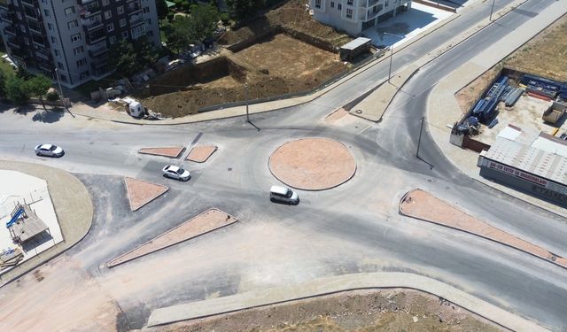 Kemalpaşa’nın yeni çevre yolunda çalışmalar hızlandı