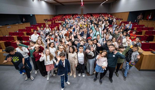 İzmir’de çocukları bekleyen eylül programı belli oldu