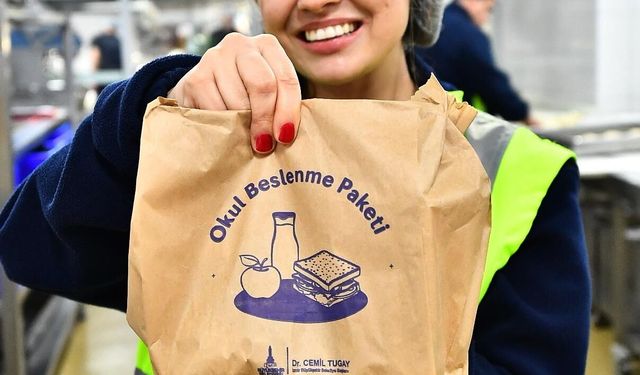 İzmir’de çocukların beslenme sorununa dikkat çekildi