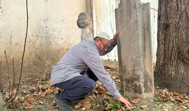 Çorakkapı Camii Haziresi İçin Bakım ve Düzenleme Çağrısı