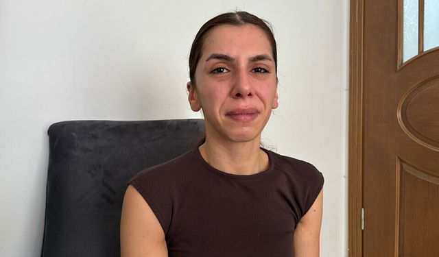 Seda Nur’un yardım çığlığı: 'Ölmek istemiyorum'