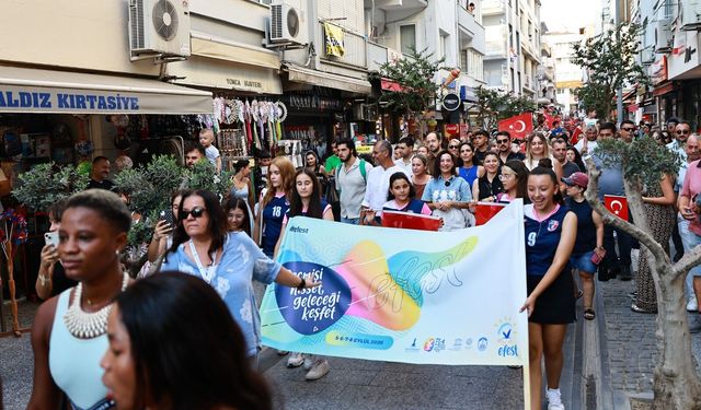 EFEST 2026 başladı