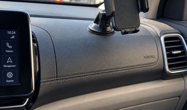 Erkan Özkan’dan sürücülere airbag uyarısı