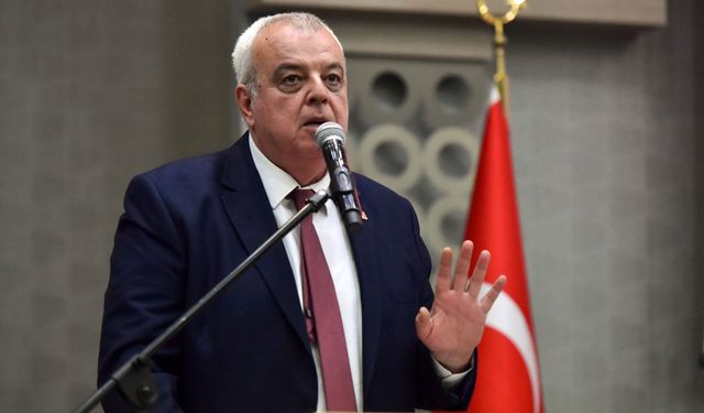 Yeni Parti İzmir’de istifa: Bornova İlçe Başkanı ayrıldı!