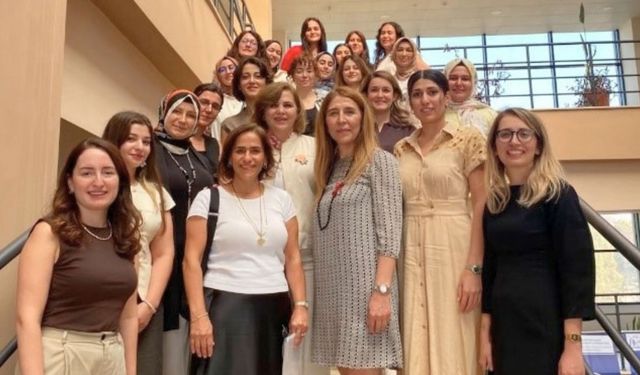 12 ilden gelen hemşireler EÜ’de simülasyon eğitimi aldı