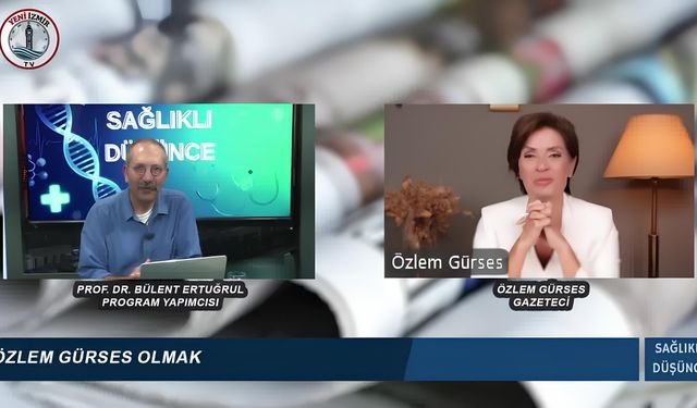 Özlem Gürses’ten tarafsız gazetecilik vurgusu