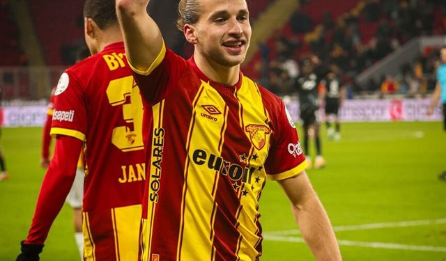 Göztepe’de Arda Okan Kurtulan için Galatasaray iddiası