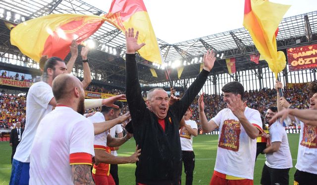 Göztepe'de Stoilov farkı: Koltuğun en istikrarlısı!