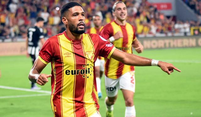 Göztepe’de Rhaldney sürprizi! İlk 11’in vazgeçilmezi oldu!