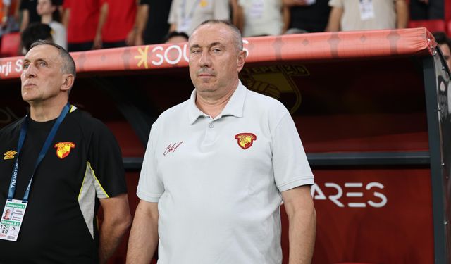 Göztepe'de kara tabloya milli ara molası!