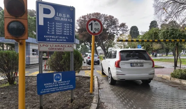 İzmir’de gazetecilerin otopark hakkı için yeni düzenleme