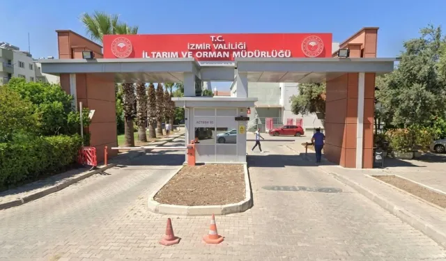 İzmir Tarım Müdürlüğü’nde yeni isim!