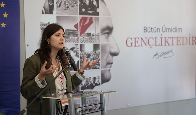 Başkan Mutlu’dan genç kadınlara çağrı