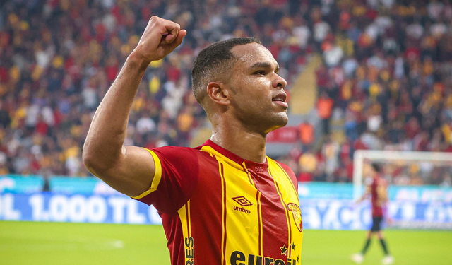 Göztepe’de Juan Silva fırtınası sürüyor!