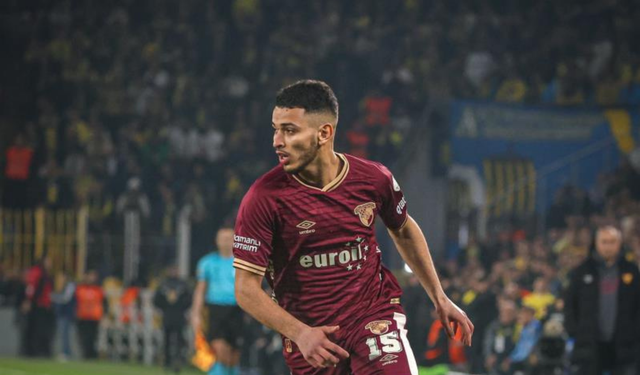 Göztepe'de Amin Cherni, Nantes'a kiralandı!