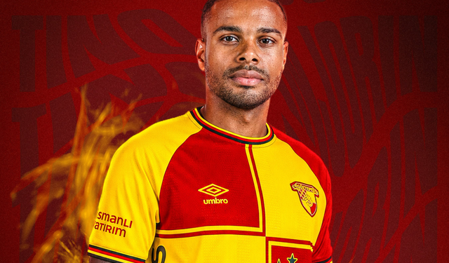 Antunes’tan Göztepe’ye müjde!