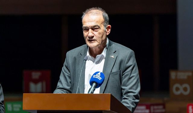 Büyükşehir 2025 GRI sürdürülebilirlik raporunu yayımladı