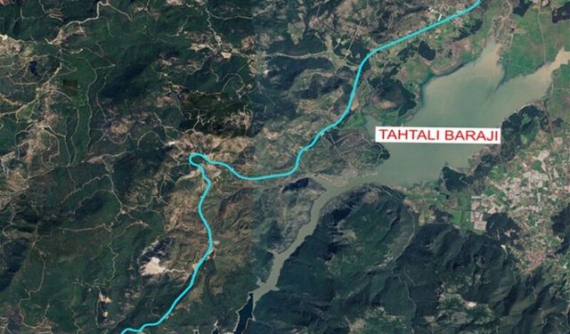 Bakan Uraloğlu’ndan Menderes’e yol müjdesi