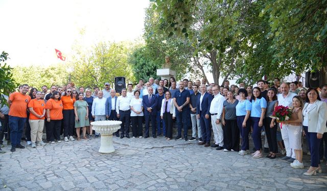Güzelbahçe Belediyesi’nde toplu sözleşme imzalandı