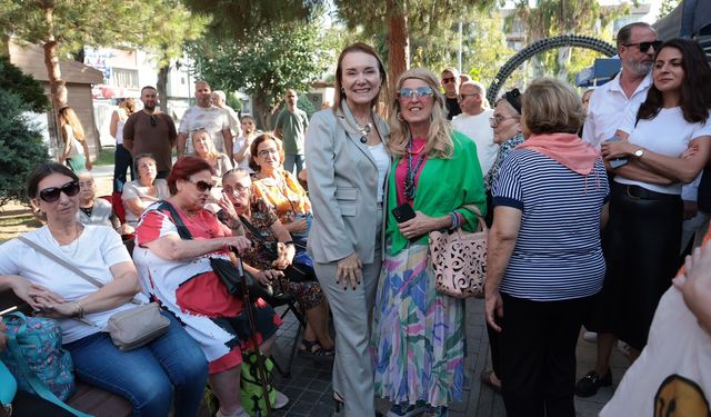 Güzelyalı’da 80’ler ve 90’lar nostaljisi yaşandı