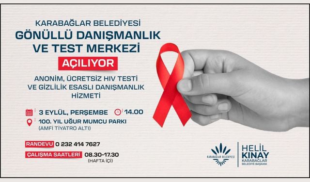Kimlik bilgisi yok, ücret yok: Karabağlar’da gizlilik esaslı sağlık hizmeti