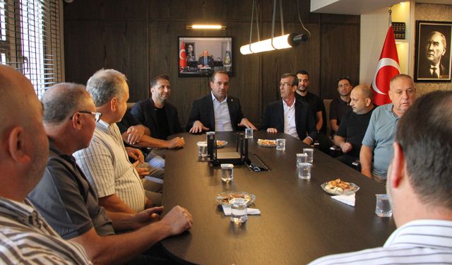 İzmir’de esnafın nabzını Kırkpınar tuttu!