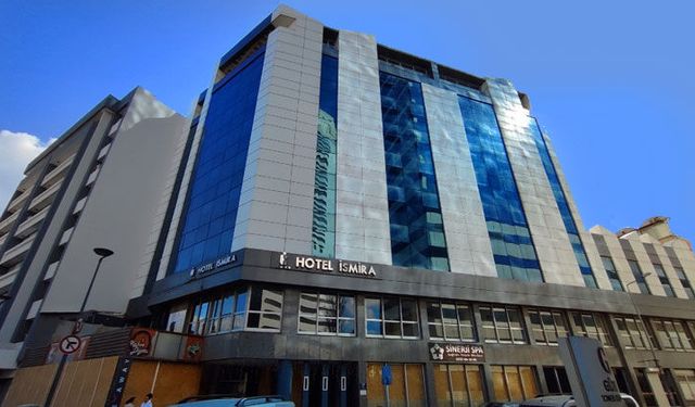 İzmir’de 450 milyon TL’lik otel projesi için ilk adım