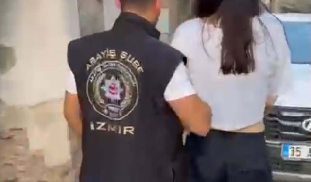 İzmir’de ‘Ailem Güvende’ operasyonu: 16 şüpheli gözaltında