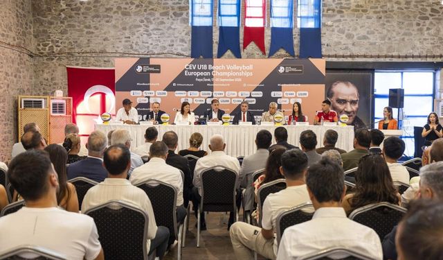 Avrupa’nın genç yıldızları Foça’da sahne alacak!