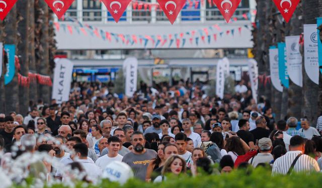 İEF’de eğlence rüzgarı esecek: Sürpriz etkinlikler geliyor