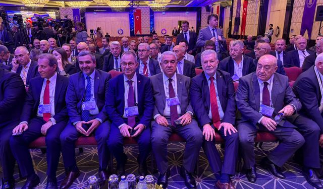 İESOB Başkanı Yalçın Ata TESK yönetimine seçildi