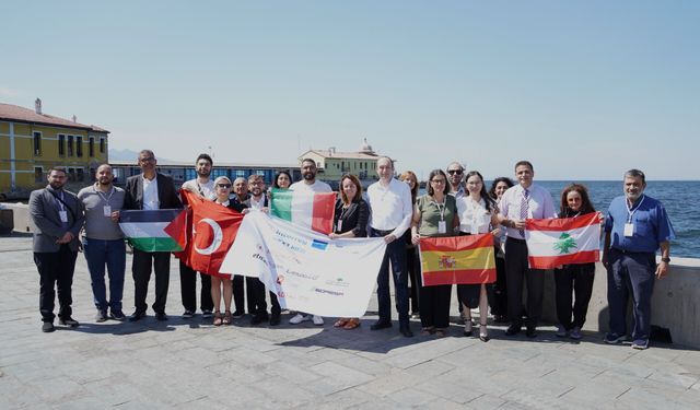 Afet yönetiminde yapay zekâ için İzmir’de uluslararası buluşma