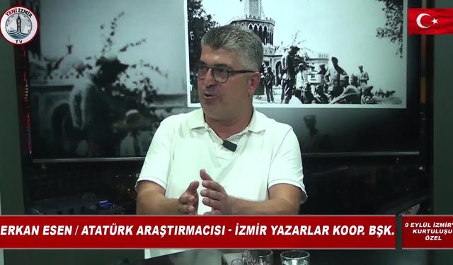 Tarihin dönüm noktası 9 Eylül