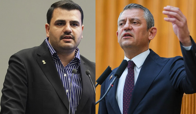 İnan’dan Özel’e sert sözler: 'Asil duruşlardan anlamazsın!'