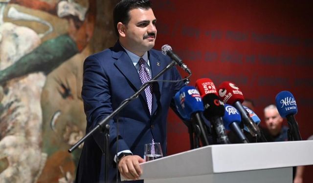 AK Partili İnan’dan Nâzım Hikmet mesajı!