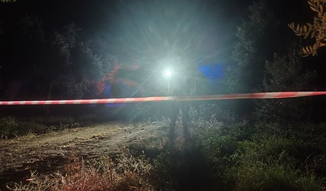 İncirliova’da belediye personeli tarlada ölü bulundu