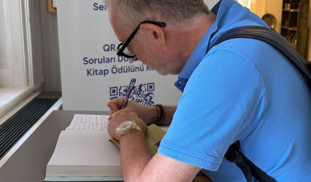 Farkoh Köşkü’nde dört kuşak sonra anlamlı buluşma