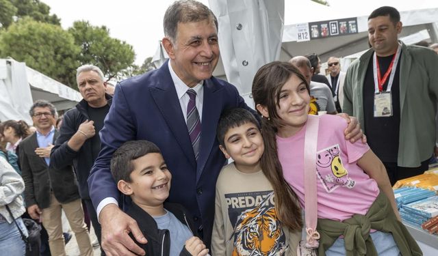 İZKİTAP için tarih belli oldu: Buluşma Kültürpark’ta