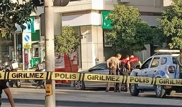 İzmir’de banka soygununda şüpheli teslim oldu