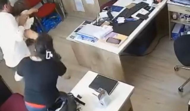Bornova’da muhtar, şeker nedeniyle nefessiz kalan çocuğu kurtardı