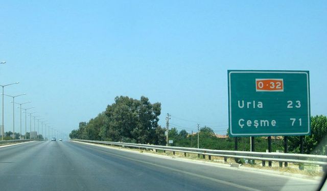 İzmir-Çeşme Otoyolu’nda zam alarmı!