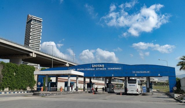 İzmir Otogarı’nın yeni tarifesi Meclis’ten geçti
